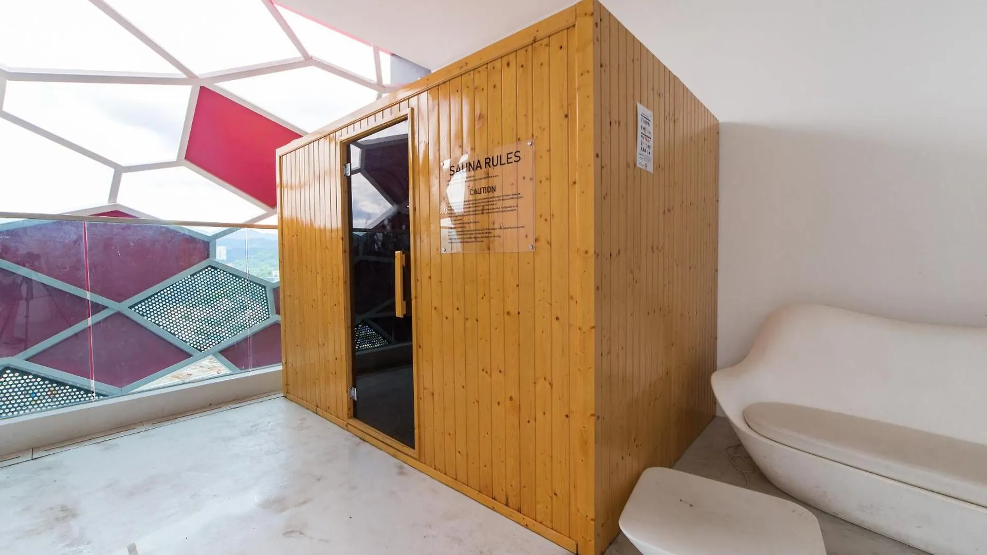 Private Lift With Kl View Netflix 500Mbps Internet Cozy Space And Privacy 1Bedroom 2 Beds 1 Bathroom Kuala Lumpur 0*,  Malesia