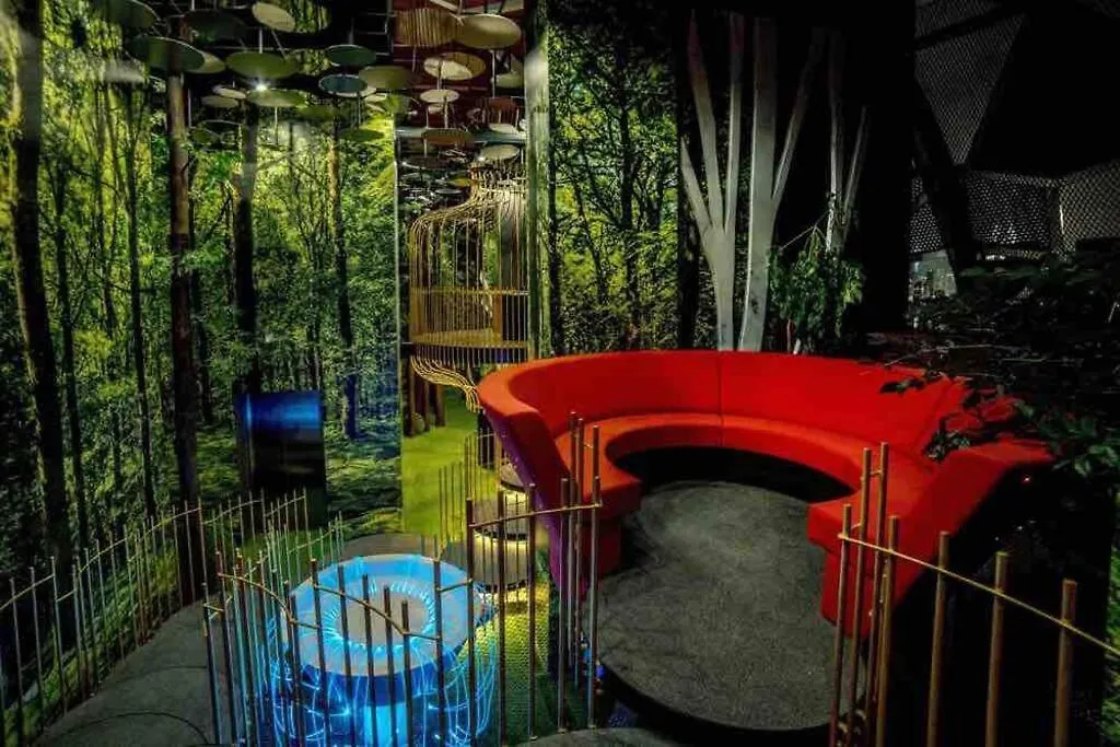 Private Lift With Kl View Netflix 500Mbps Internet Cozy Space And Privacy 1Bedroom 2 Beds 1 Bathroom Kuala Lumpur 0*,